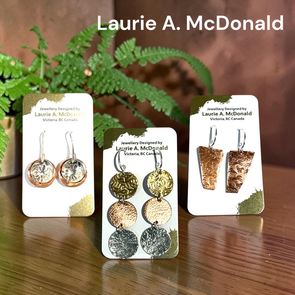 Laurie A. McDonald's Earrings