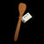 Arbutus Arts Wooden Spatulas