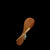 Arbutus Arts Wooden Spatulas