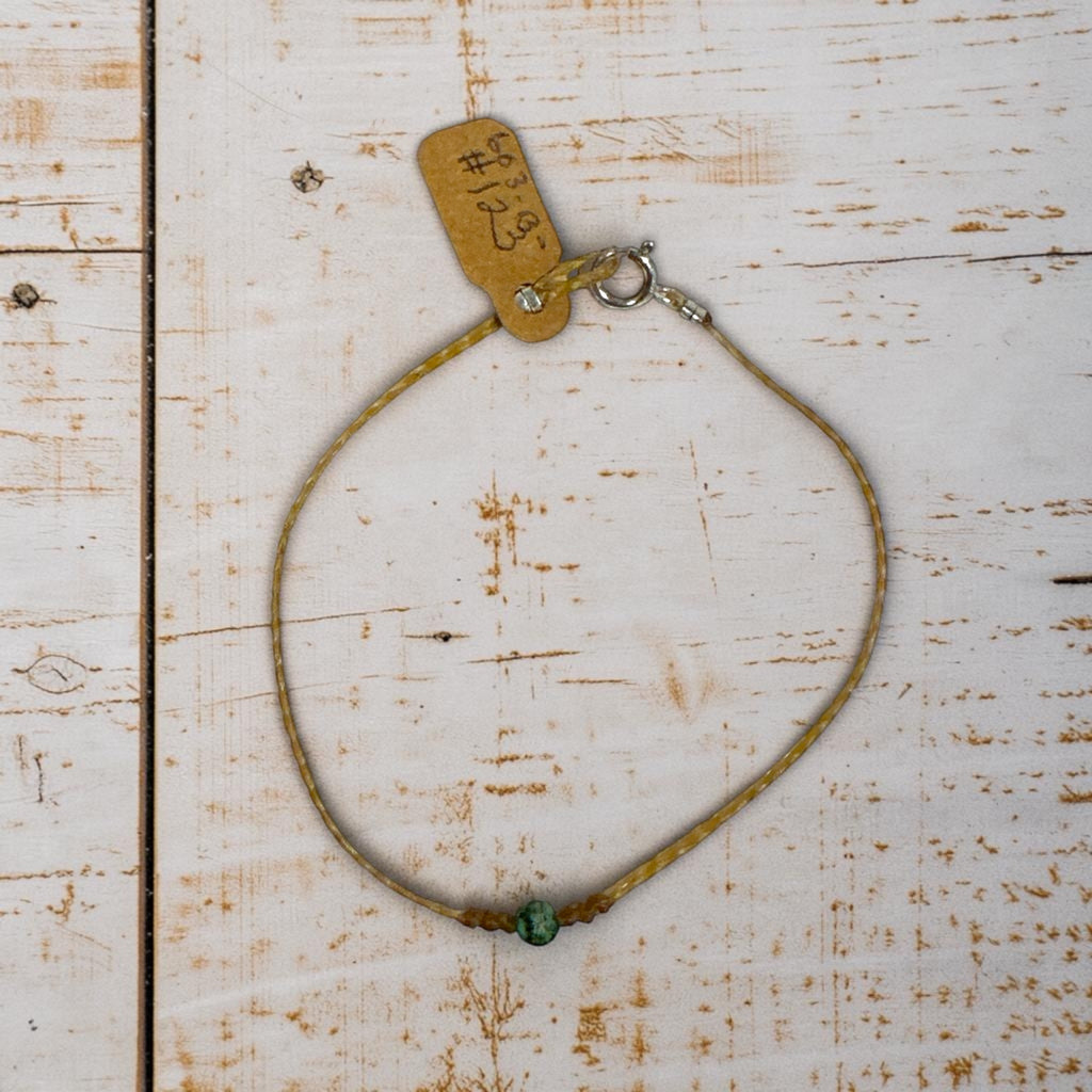 Crystals and Gemstone Bracelets by Be In Harmony Design