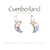 Botanical Earrings by Cumberland Creations