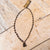 Multi Crystals and Gemstone Necklaces by Be In Harmony Design