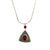 Silver and Gemstone Necklaces by Jenny Miller