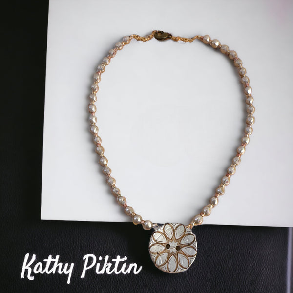 Grey Collection by Kathy Piktin