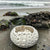 Ceramic Sea Urchin Bowls and Luminaries by Penny Eder (Searamics)