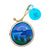 Saylormade - Hand-painted Wooden Ornaments