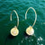 Earrings by Baroque Pearl