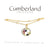Botanical Pendants by Cumberland Creations
