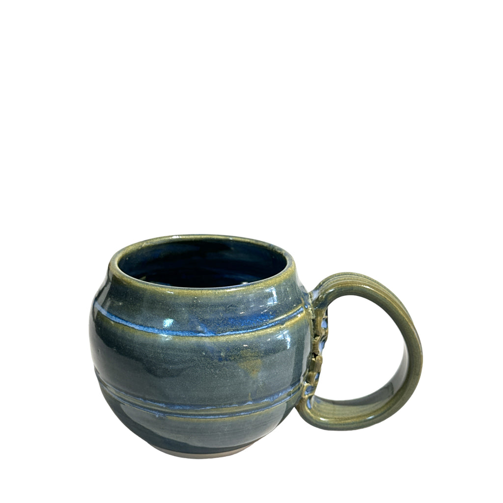 Ceramic Mug Collection by Eric Roberts