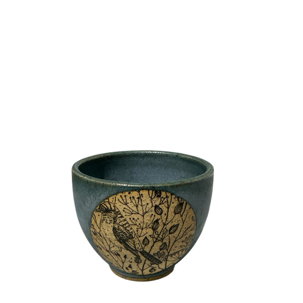 Small Cups by Sonia Lesage Ceramics