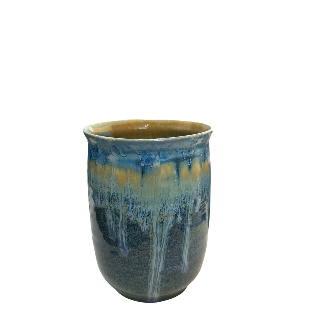 Mugs /  Tumblers and Goblet Collection by Living Earth Pottery
