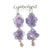Botanical Earrings by Cumberland Creations
