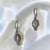 Susan Koch Sea Glass Earring Collection