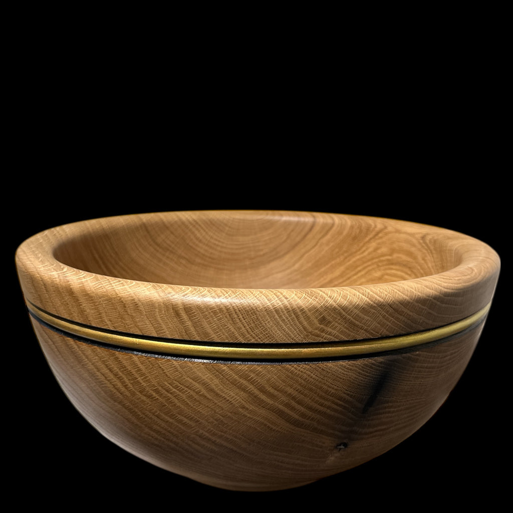 Wooden Bowls by Harvey Pfluger