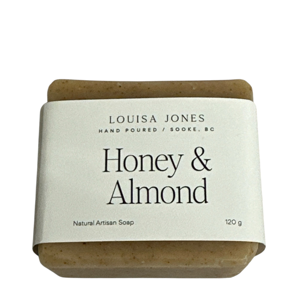 Lousia Jones Soap Collection