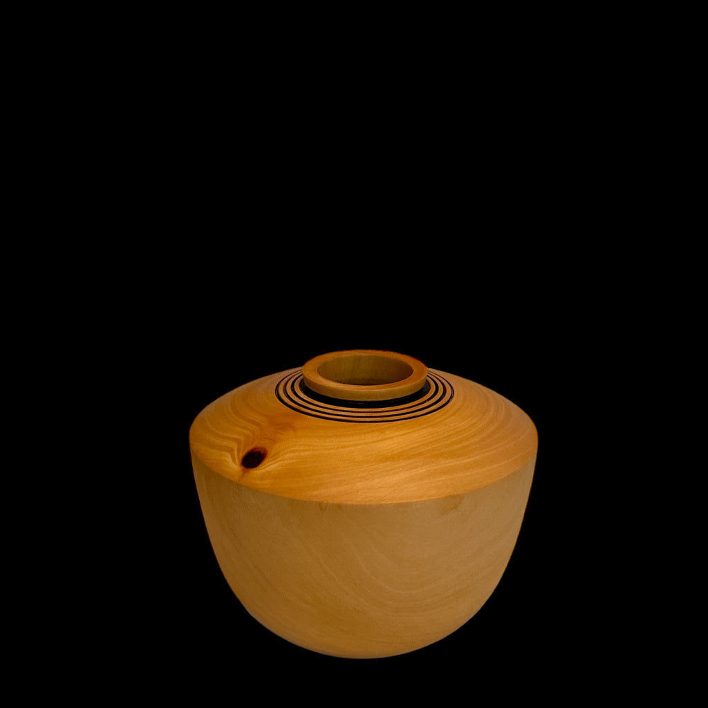 Wooden Vases by Lana Kirk Woodworks
