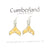 Botanical Earrings by Cumberland Creations
