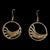 Bronze Earrings by Thomas Coyle