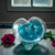 Sarah Mulligan Glass Heart Collection