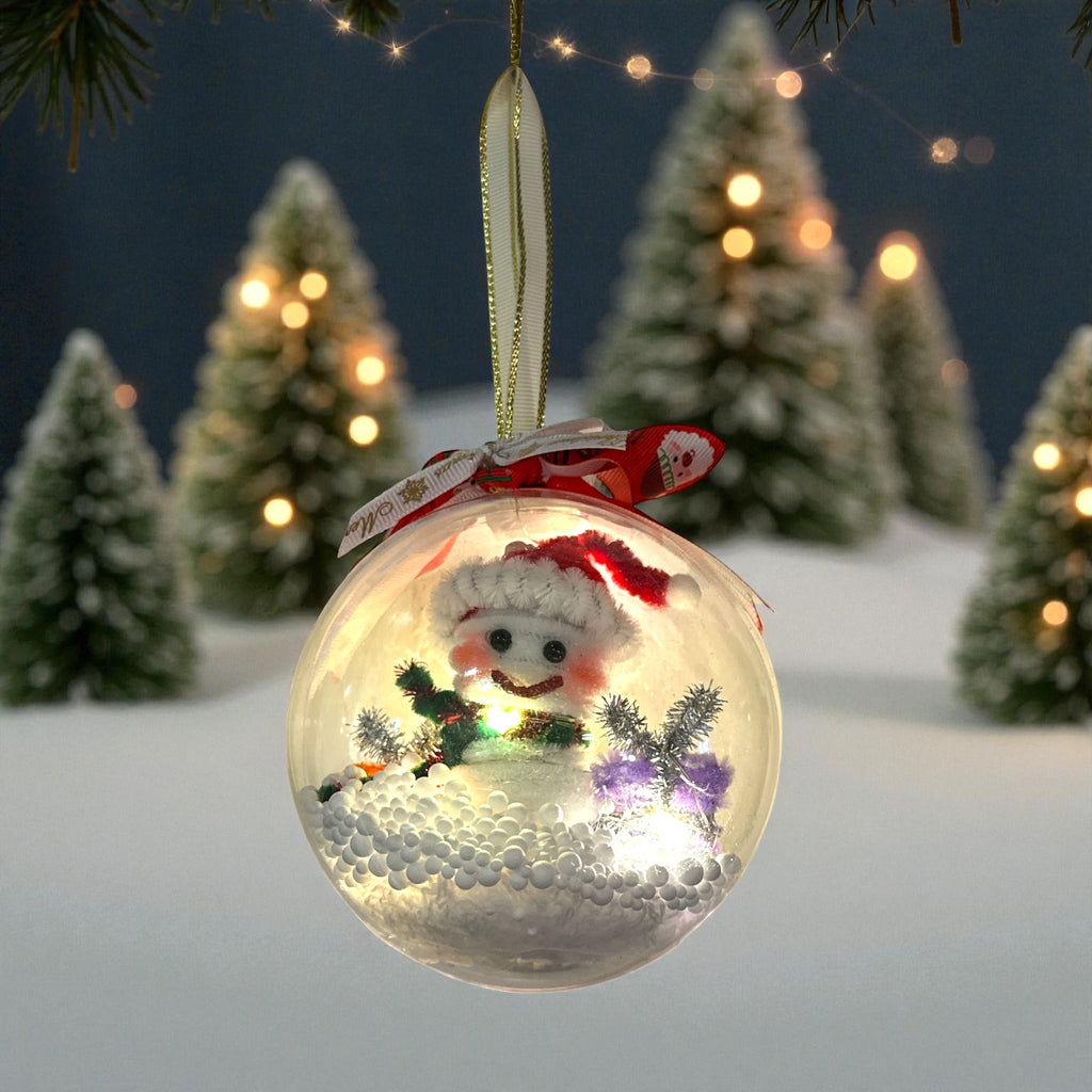 Holiday Ornaments by July Crafts