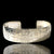 Sterling Silver Cuff Bracelet Collection by Wren Silverworks