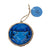 Saylormade - Hand-painted Wooden Ornaments