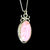 Sterling Silver Necklaces by Hawk & Owl Jewellery
