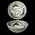 Full Sink Pottery Bowls