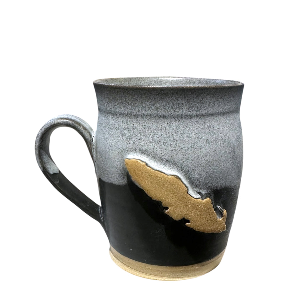 Mugs by Will Dickson Pottery