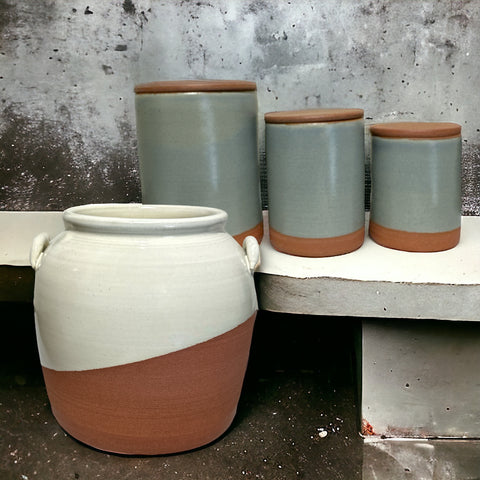 Lochside Pottery Kitchen Accessories