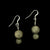 Sterling Silver and Copper Earring Collection by Dan Walker