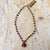 Multi Crystals and Gemstone Necklaces by Be In Harmony Design