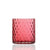 Dougherty Glassworks Deco Collection Glasses