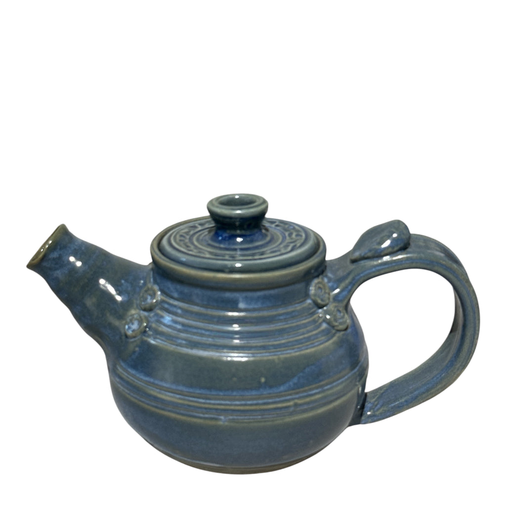 Ceramic Teapot Collection by Eric Roberts