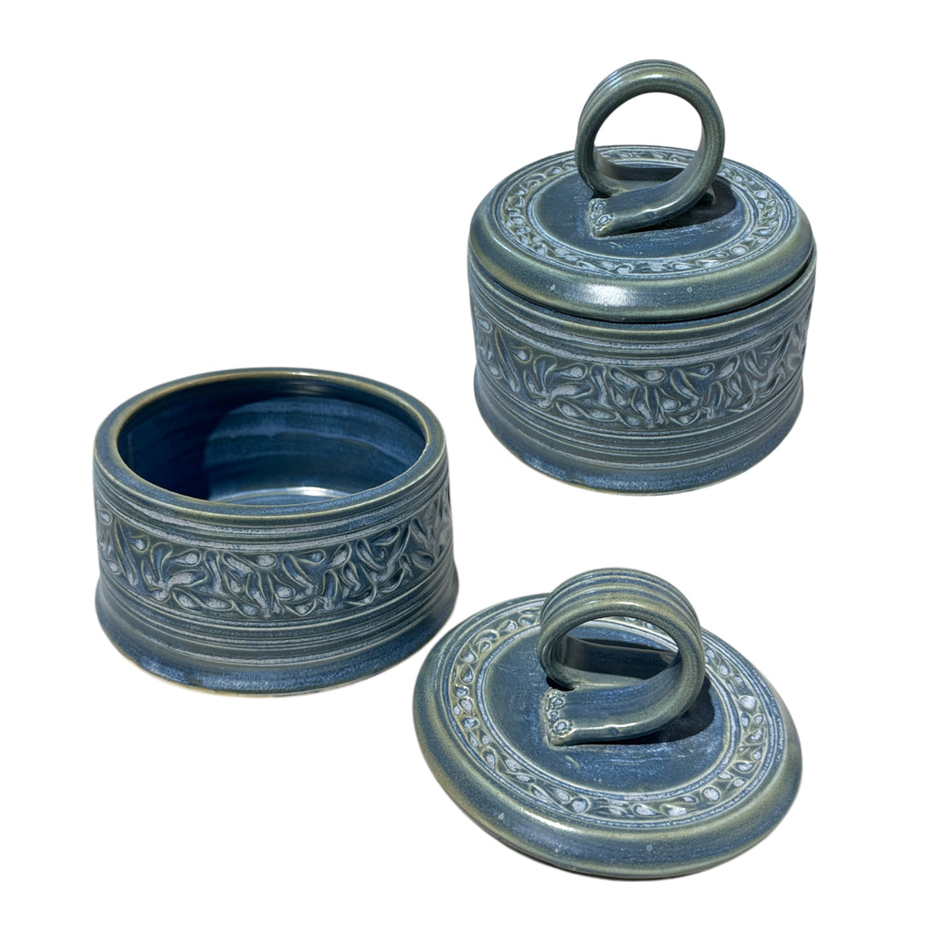 Ceramic Casserole Collection by Eric Roberts