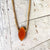 Single Crystals and Gemstone Necklaces by Be In Harmony Design