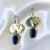 Susan Koch Sea Glass Earring Collection