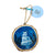 Saylormade - Hand-painted Wooden Ornaments