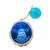 Saylormade - Hand-painted Wooden Ornaments