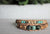 Double Wrap Bracelets by Woven Stone Co. - African Turquoise
