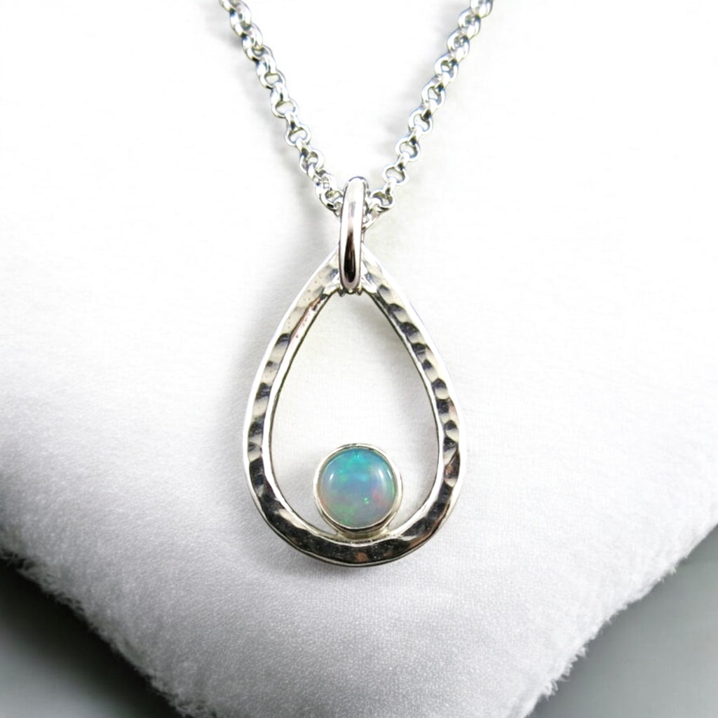 Raindrop Collection by Mikel Grant Jewellery