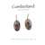 Botanical Earrings by Cumberland Creations