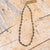 Multi Crystals and Gemstone Necklaces by Be In Harmony Design