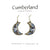 Botanical Earrings by Cumberland Creations