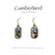 Botanical Earrings by Cumberland Creations