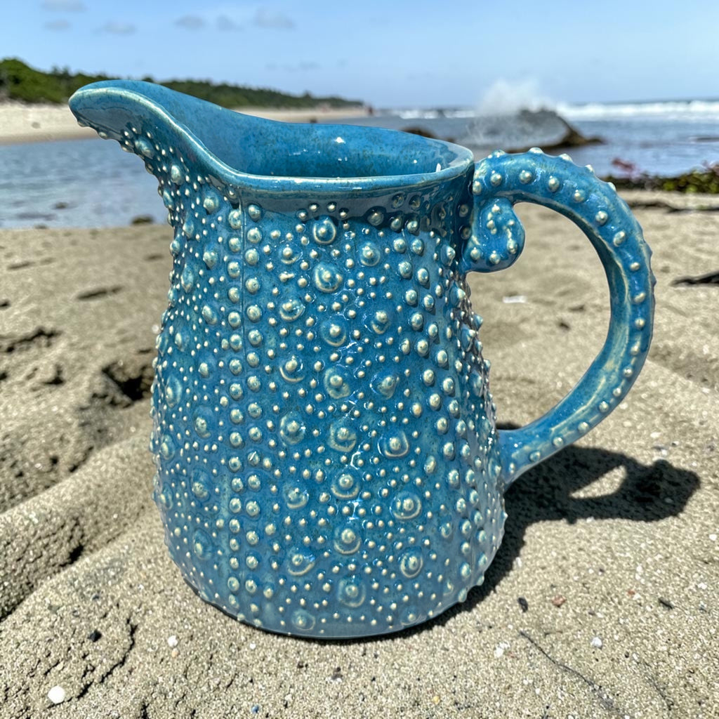 Ceramic Jugs and Containers by Penny Eder