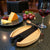 Wine Appetizer Plate by Tarmac Creations