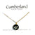 Botanical Pendants by Cumberland Creations