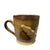 Mugs by Will Dickson Pottery
