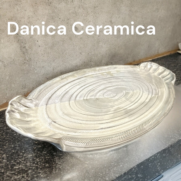 Platters by Danica Ceramica